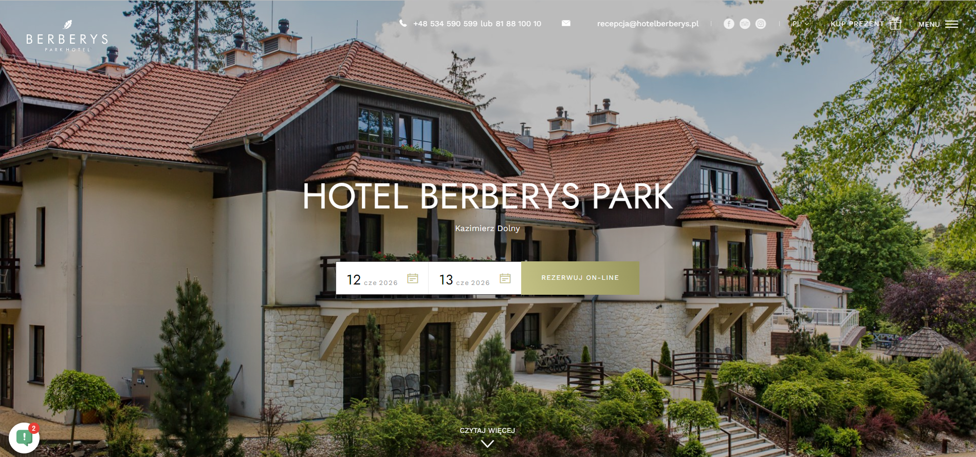 Na co zwrócić uwagę, wybierając hotel w Kazimierzu Dolnym na romantyczny weekend?