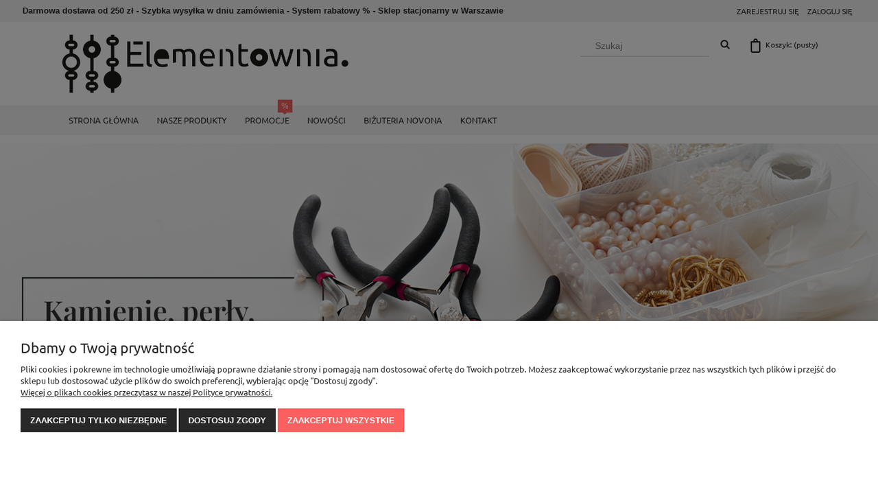 Elementownia cover