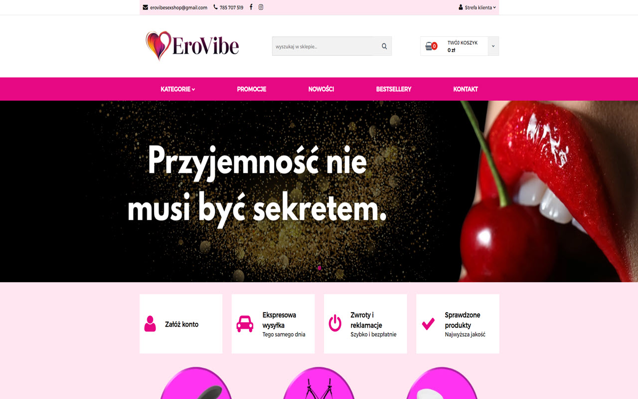 EroVibe cover