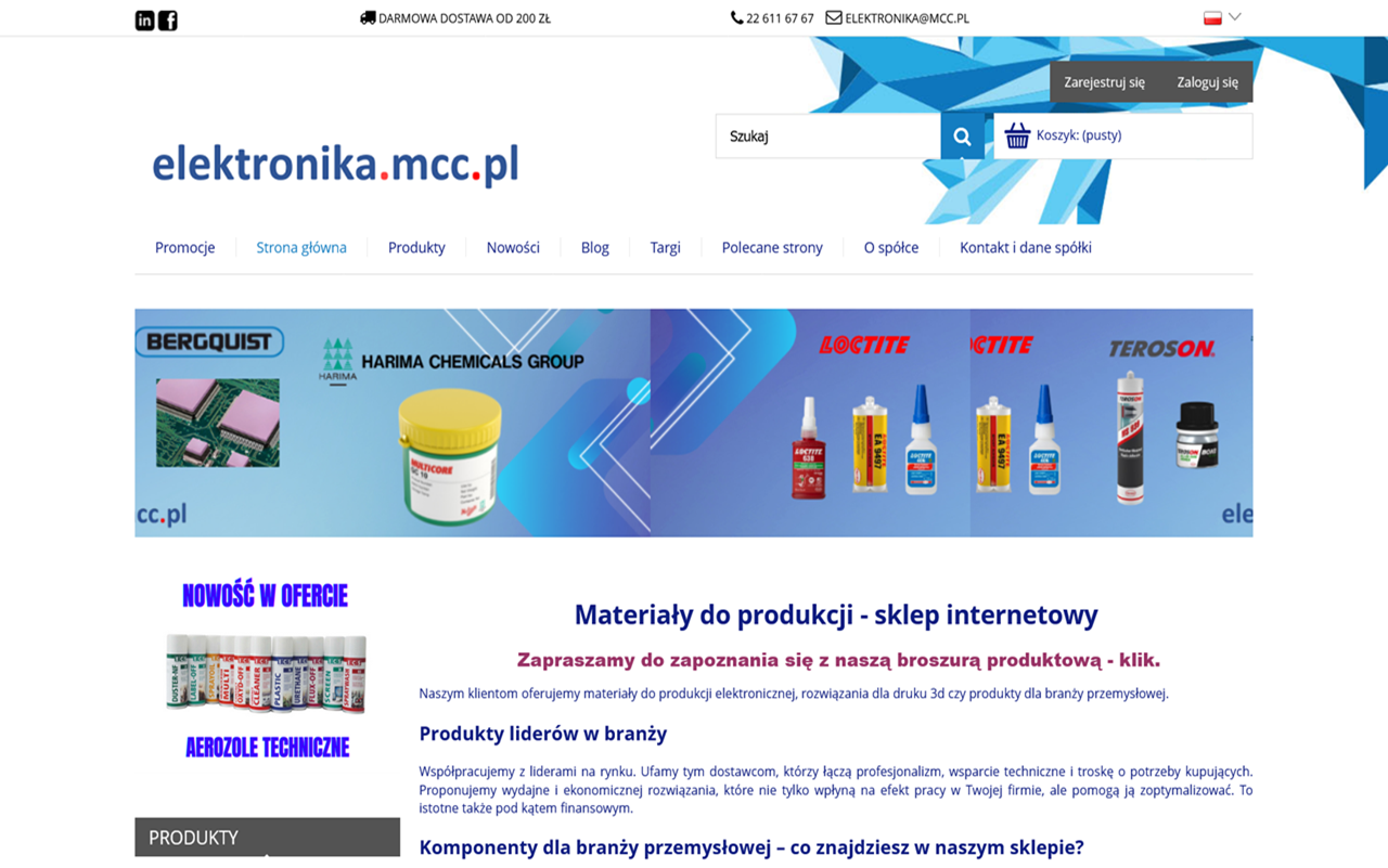 Elektronika MCC cover