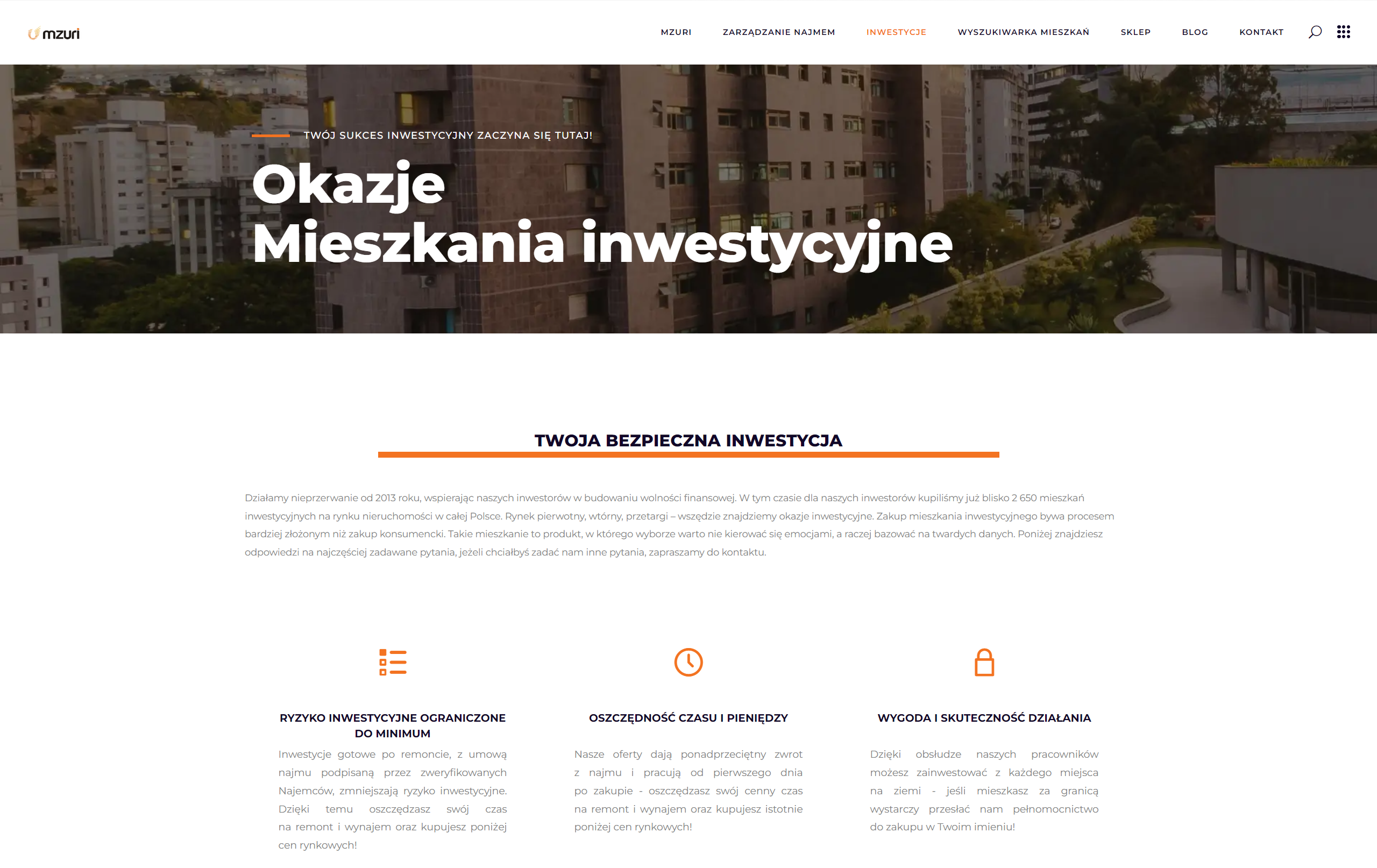 Kiedy mieszkanie inwestycyjne jest dobrym rozwiązaniem dla początkującego inwestora?