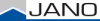 Budowa hal i konstrukcji stalowych - JANO logo