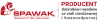 Spawak - producent wyrobów ze stali nierdzewnej logo