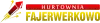 Hurtownia fajerwerków Hurtownia fajerwerkowo logo