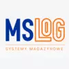Regały magazynowe - MS LOG logo