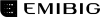 Sklep z lampami EMIBIG logo
