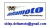 Wyposażenie magazynów - Delta Moto logo