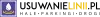 UsuwanieLinii - usuwanie oznakowania poziomego logo