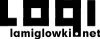 Łamigłówki - LOGI logo