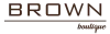 Ekskluzywna odzież damska BROWN Boutique logo