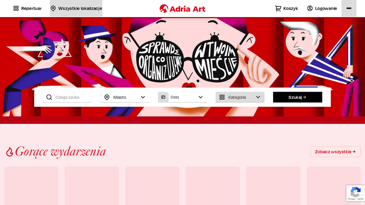 Adria Art - bilety online na wydarzenia cover