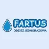 Fartus - Odzież jednorazowa logo