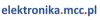Elektronika MCC logo
