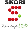 Sklep z oświetleniem LED | SKORI LED logo