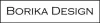 Borika Design logo
