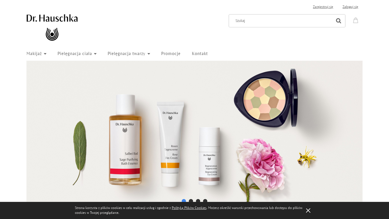 Dr. Hauschka cover
