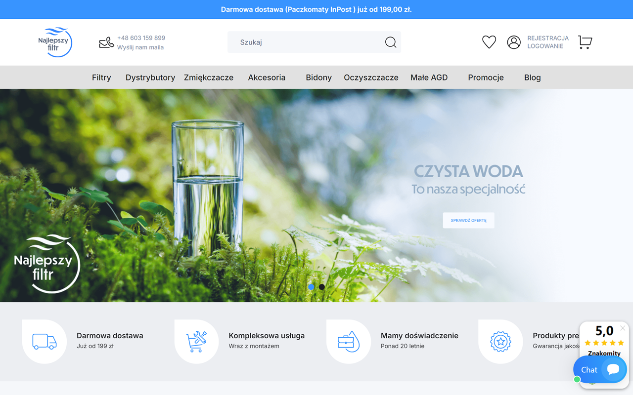 NajlepszyFiltr.pl cover