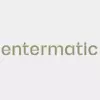 Entermatic - producent okien i drzwi zewnętrznych logo