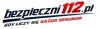 Bezpieczni112.pl logo