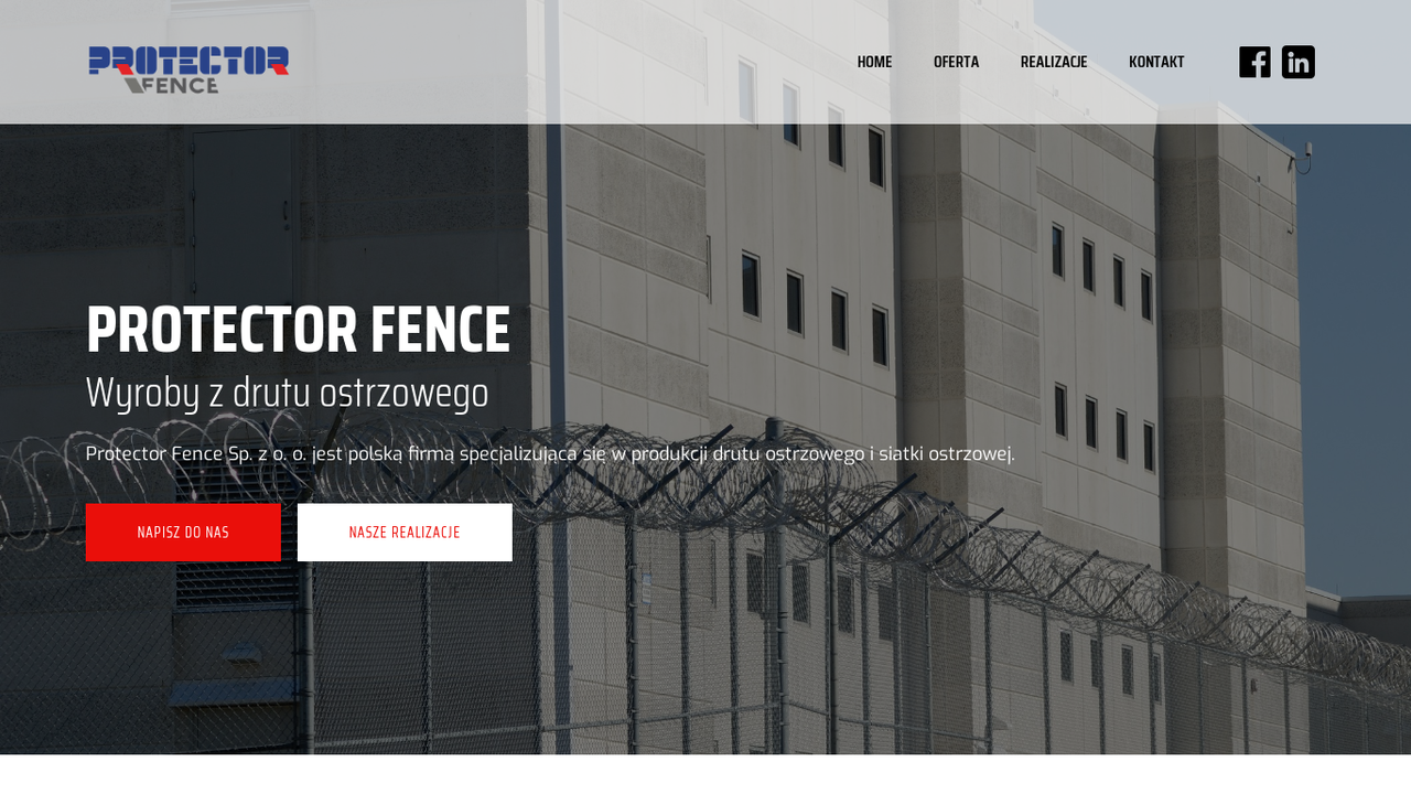 Protector Fence cover